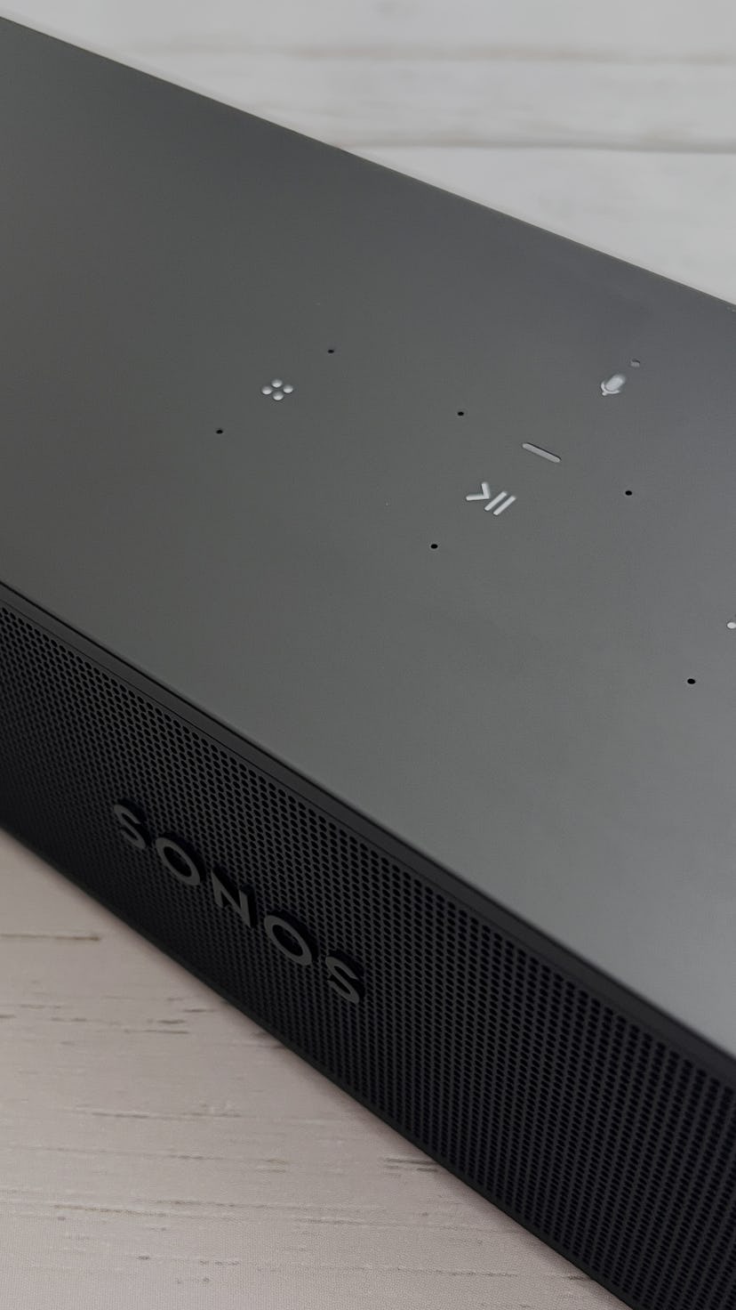 Sonos Beam Gen 2 (2021) review: Dolby Atmos sound. $450 price. Terrific sound.
