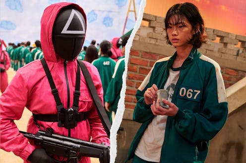 'Squid Game' costumes for Halloween 2022