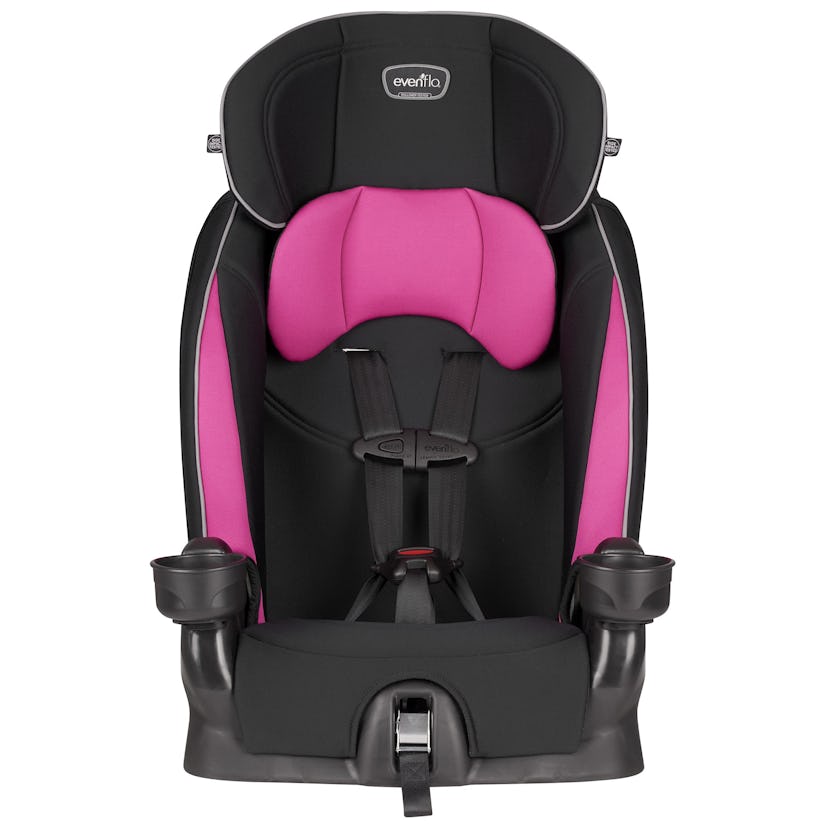 Product image for Evenflo Chase 2-in-1 booster seat