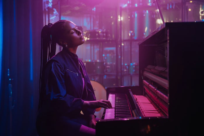 Alicia Keys stars in a four-part documentary series 'NOTED: Alicia Keys The Untold Stories' on YouTu...