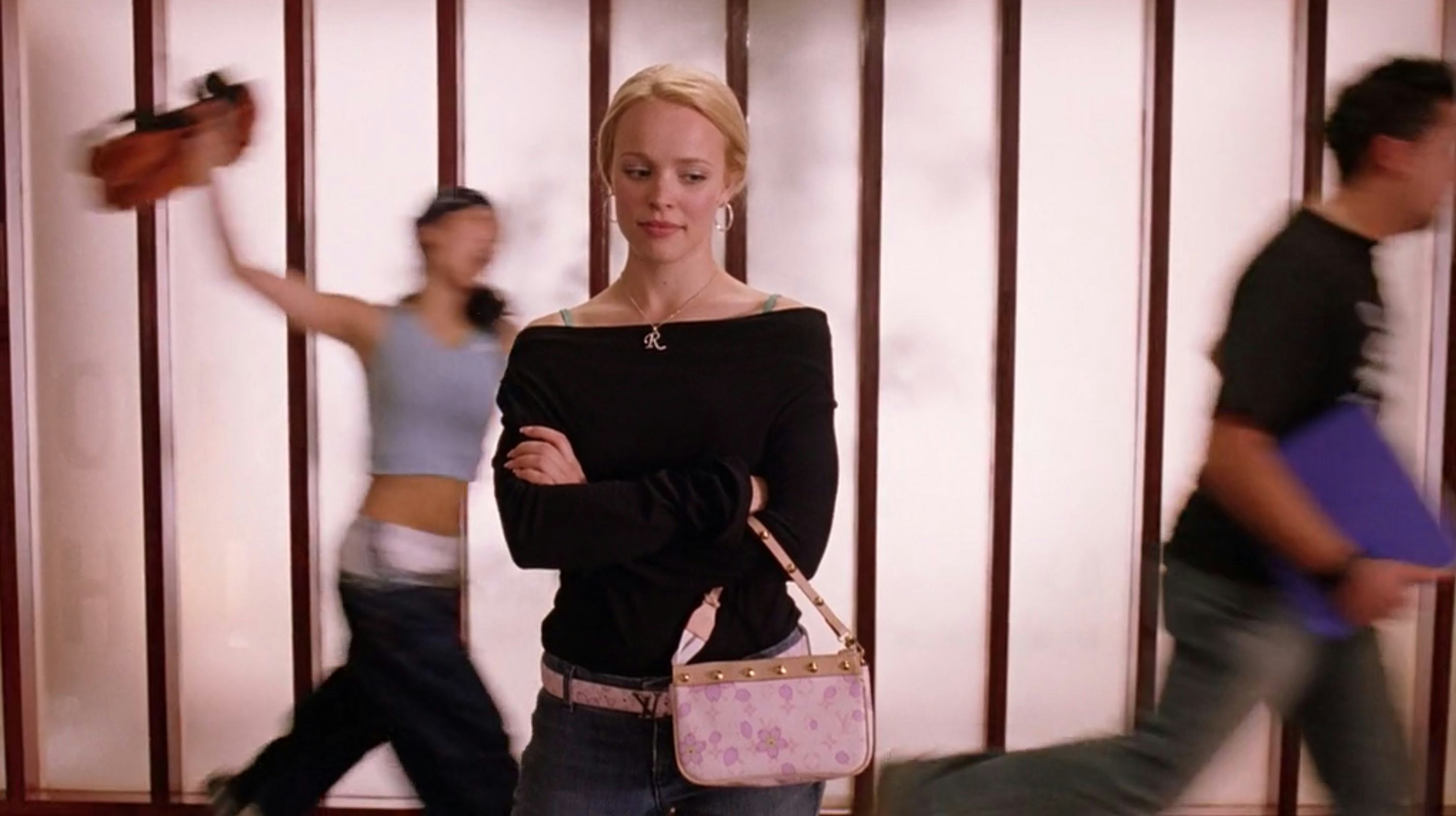 Regina george louis online vuitton bag