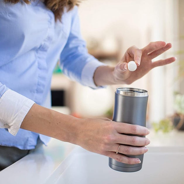 Bottle Bright Cleaning Tablets (12-Count)