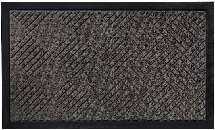 Gorilla Grip Rubber Door Mat