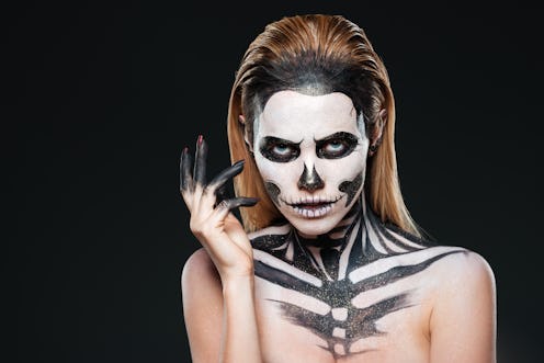 Best white face paints for Halloween