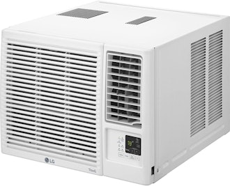 LG Heat and Cool Window Air Conditioner With WiFi Controls
