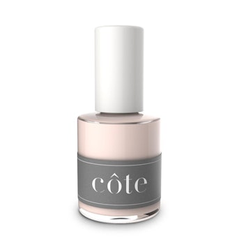 No. 5 Peachy Sheer Pink Nail Polish