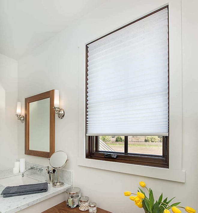 Redi Shade Easy Cordless Light-Filtering Fabric Shade