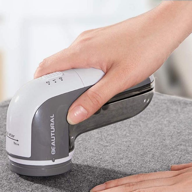 Beautural Portable Fabric Shaver & Lint Remover