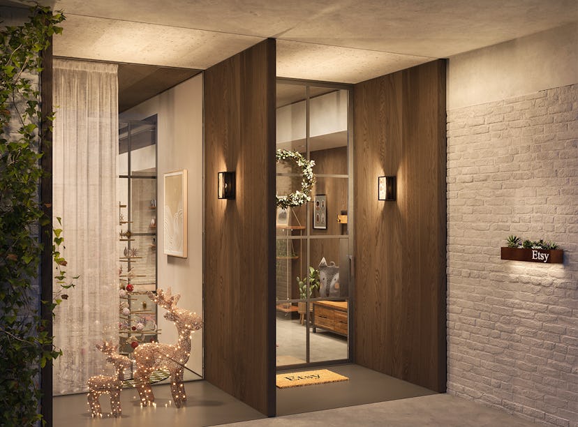 The Etsy House is an all-new immersive shopping experience online.