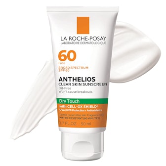 La Roche-Posay Anthelios Clear Skin Sunscreen