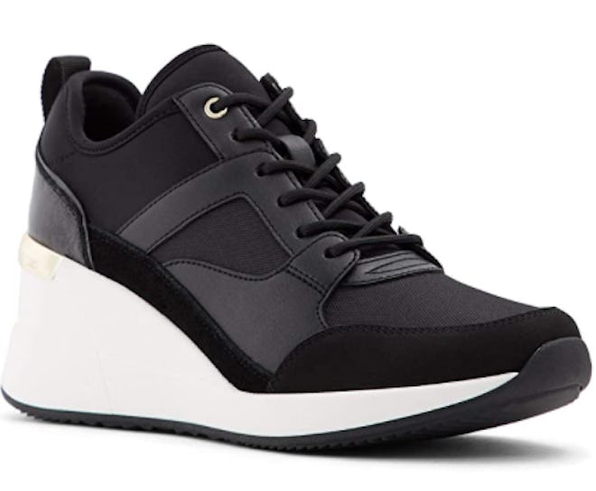 ALDO Thrundra Platform Wedge Sneaker