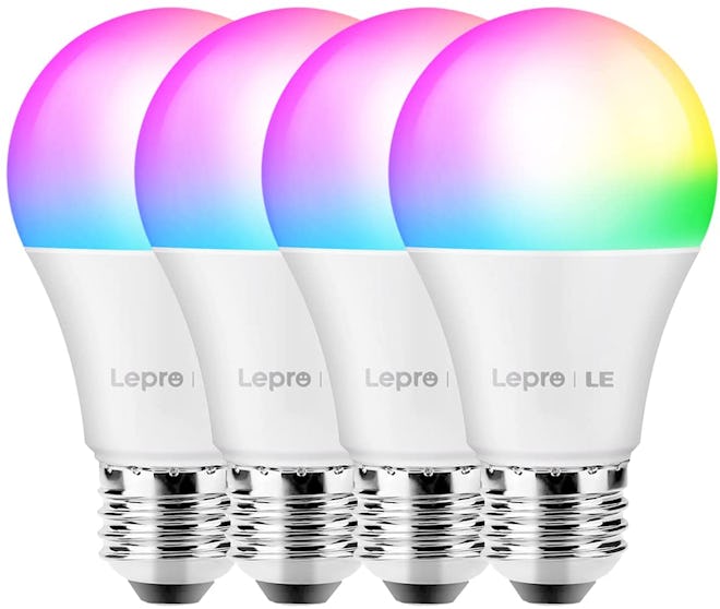 Lighting EVER Smart Light Bulbs