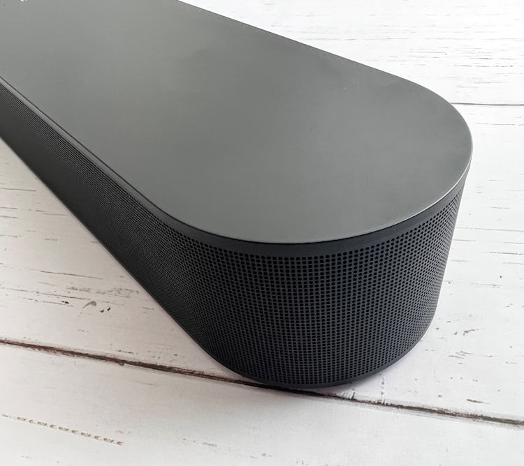 Alone, the Sonos Beam (Gen 2) sounds great. But with rear speakers connected, it sounds phenomenal.