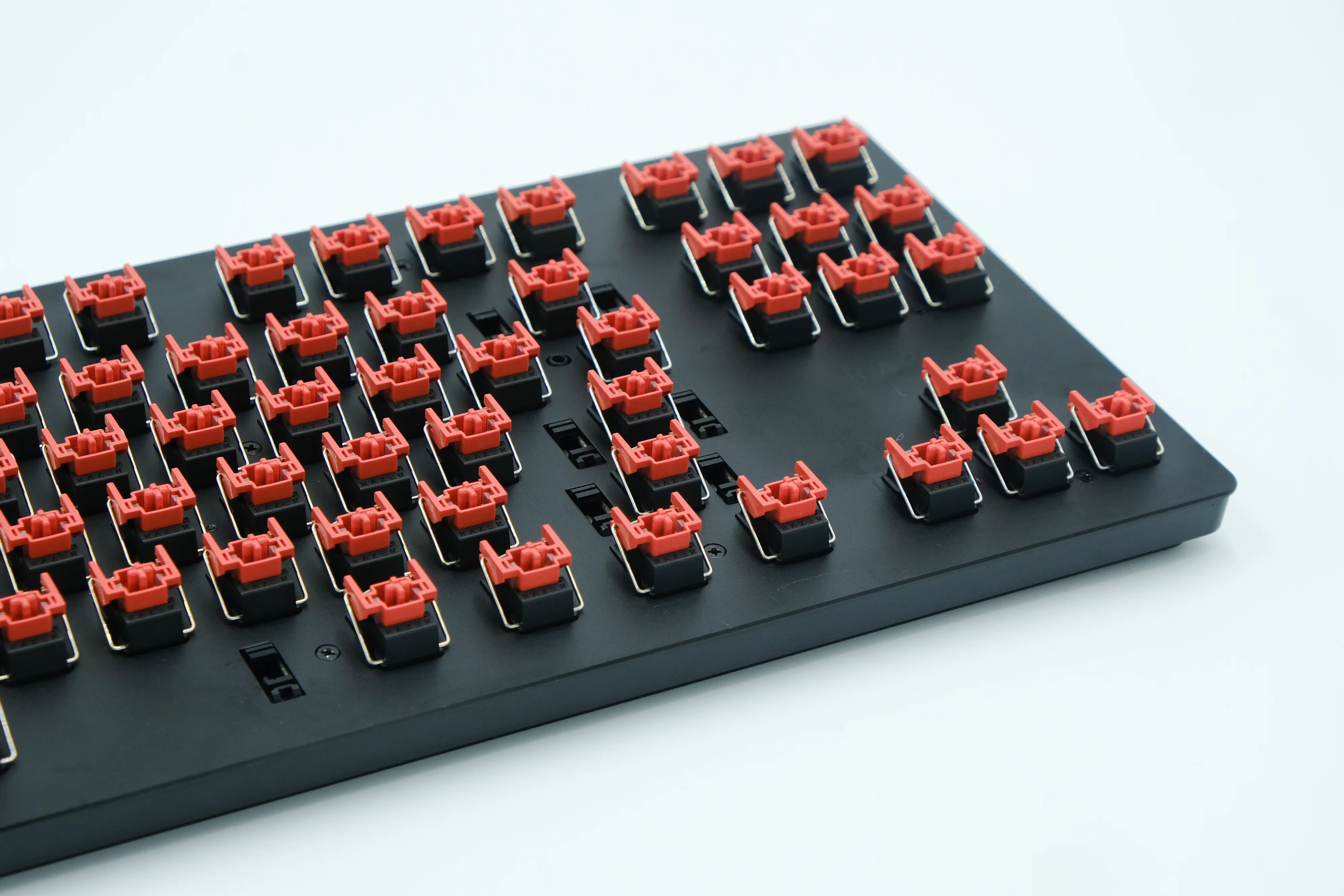Razer Huntsman V2 TKL review: Overkill unless you're a pro gamer