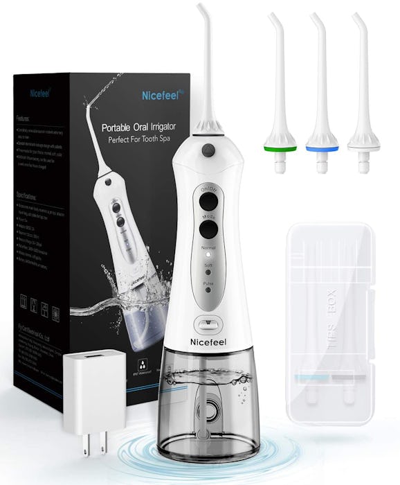 Nicefeel Cordless Water Flosser