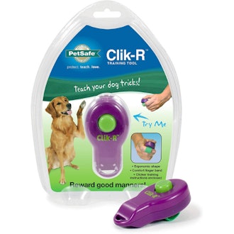 PetSafe Clik-R Dog Clicker