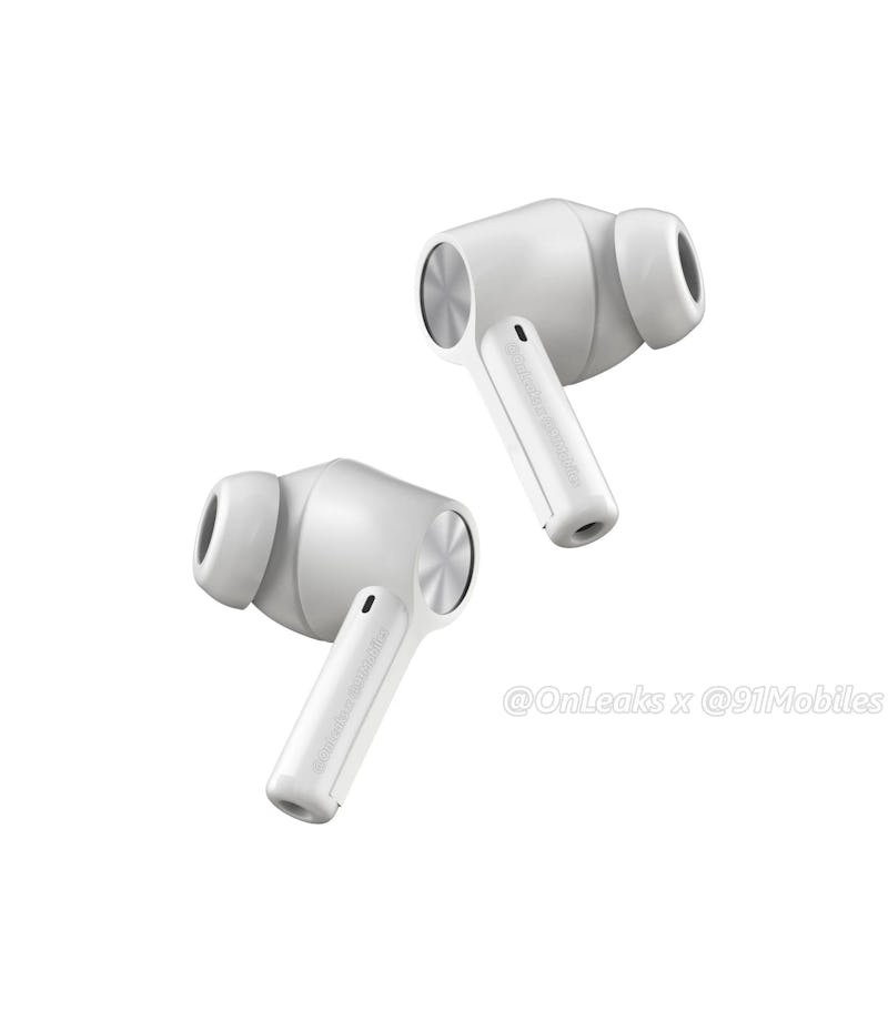 Buds Z2 budget wireless earbuds made by OnePlus