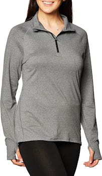 Hanes Sport Fleece Quarter Zip Pullover