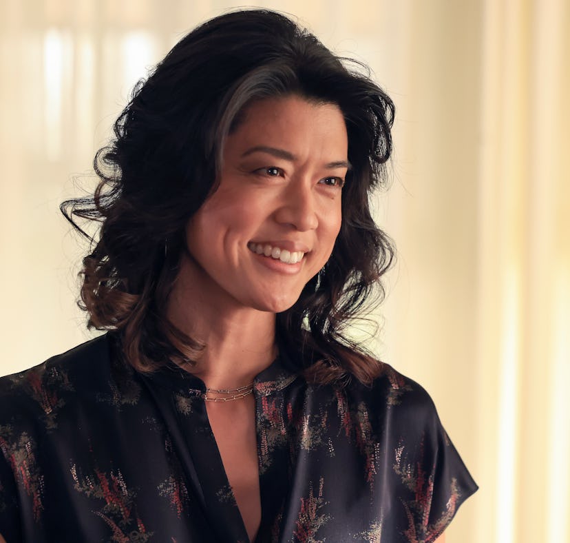 Grace Park as Katherine in 'A Million Little Things'