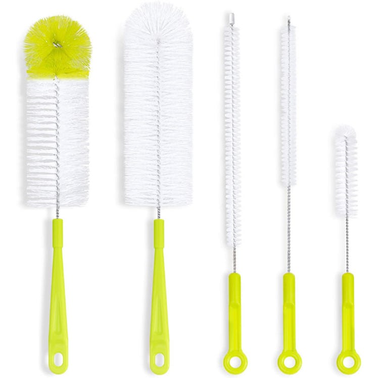 Hiware Bottle Cleaning Brush Set