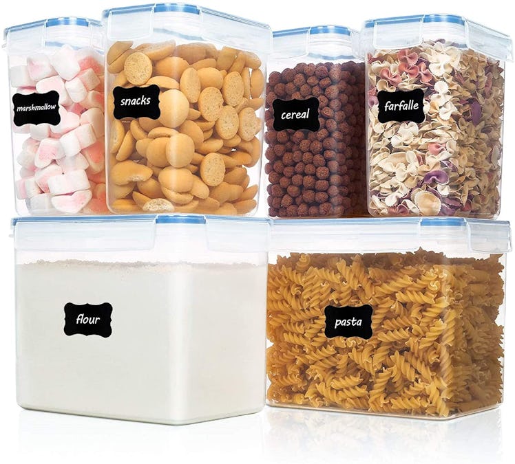 Vtopmart Airtight Storage Containers (6 Pieces)