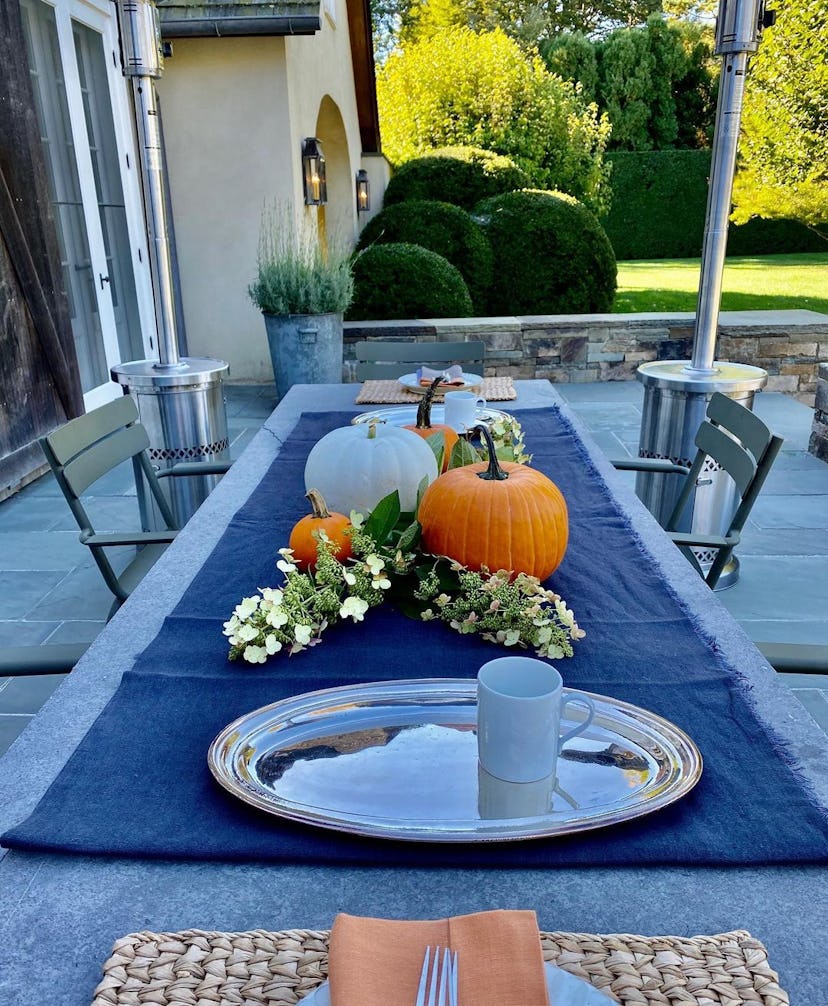 The Best Celebrity Fall Home Decor