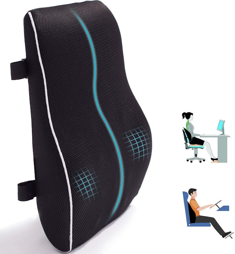 Qutool Lumbar Support Pillow 