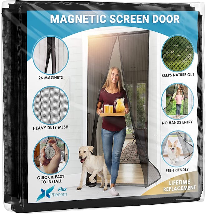 Flux Phenom Magnetic Screen Door