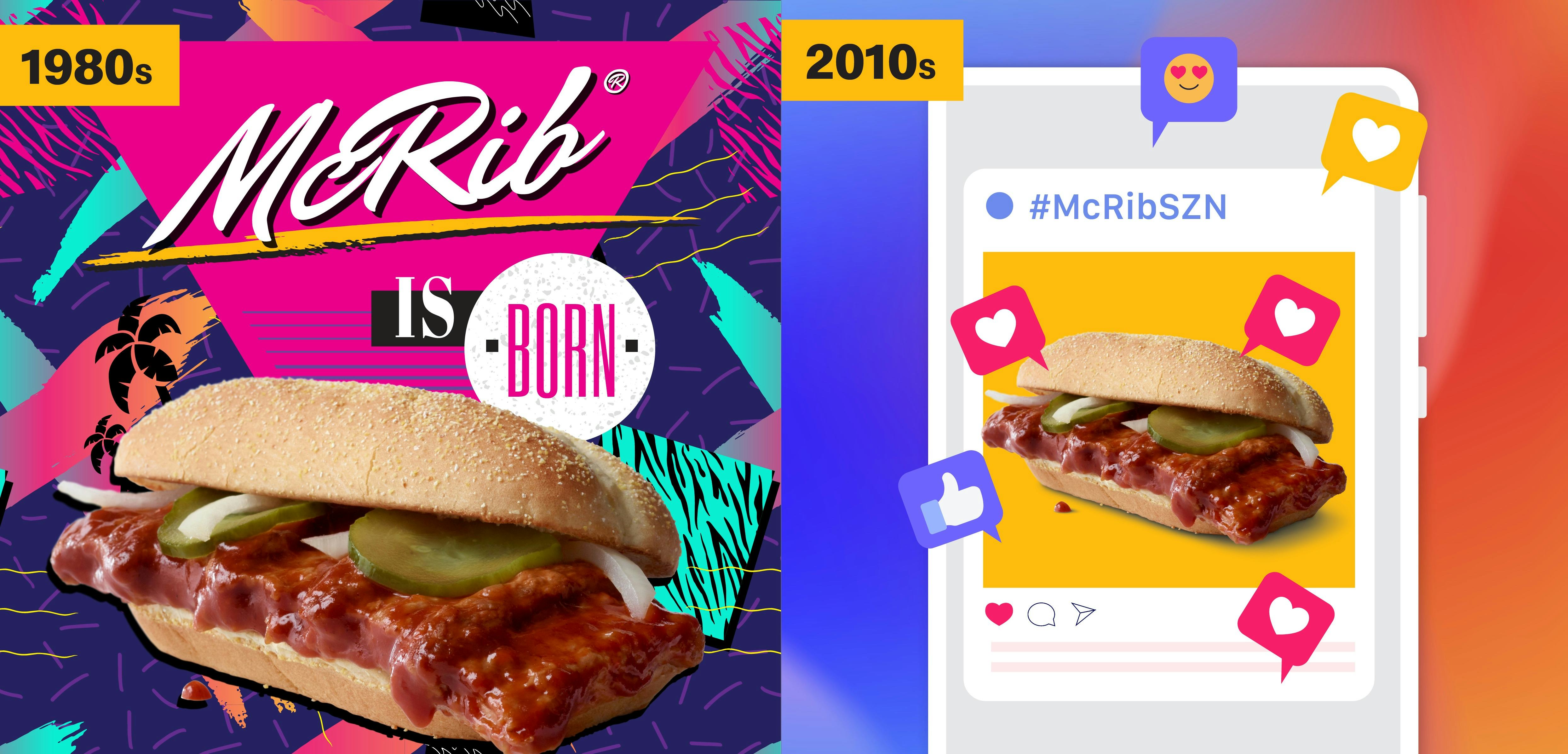 When Is The McRib Coming Back In 2021? This Timing Is Perfect