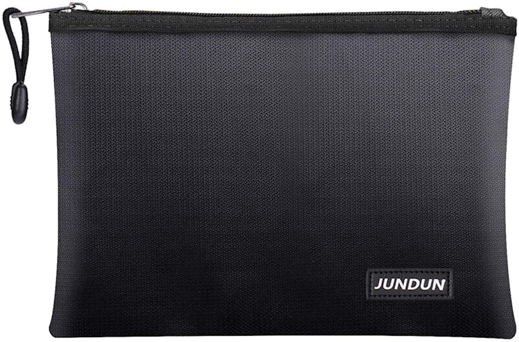 JUNDUN Fireprpoof Document Bag