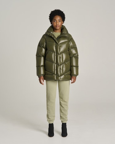 Forrest Green Brooklyn Winter Jacket