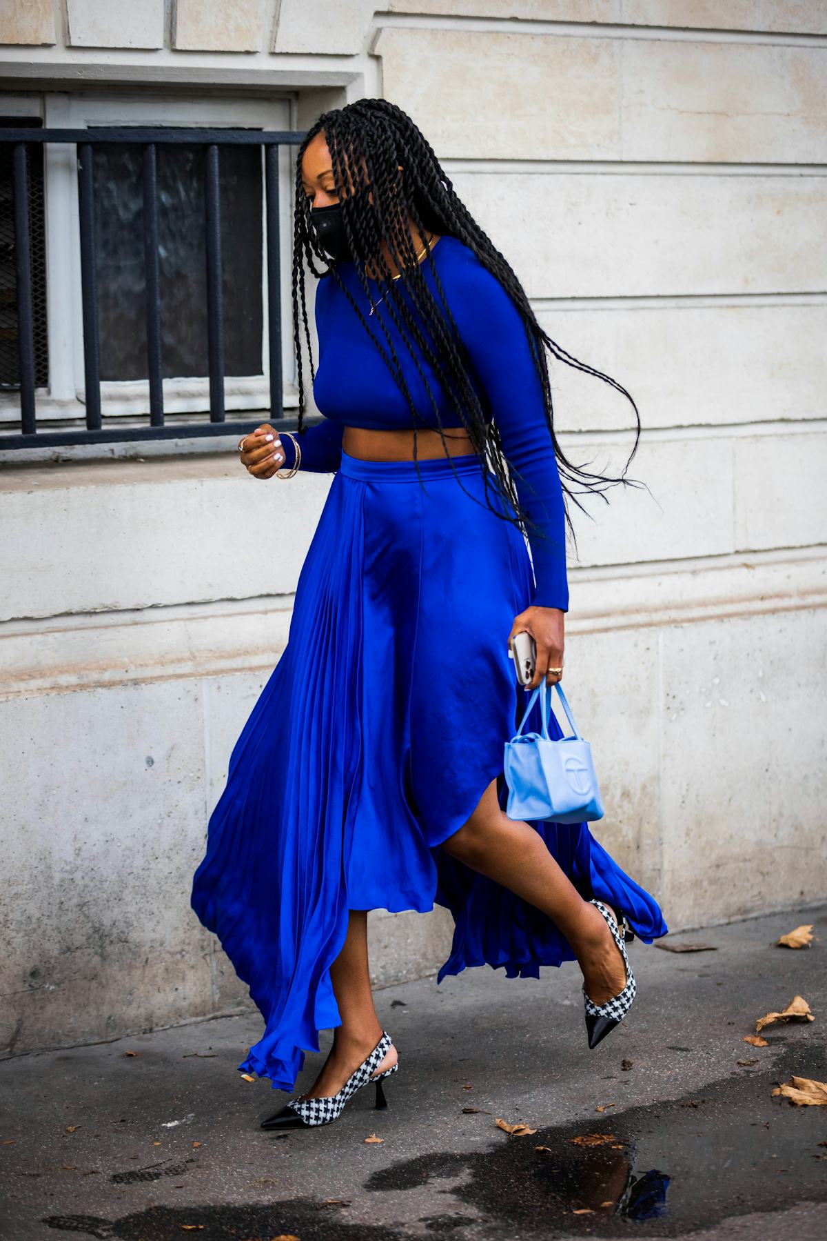 PFW street style