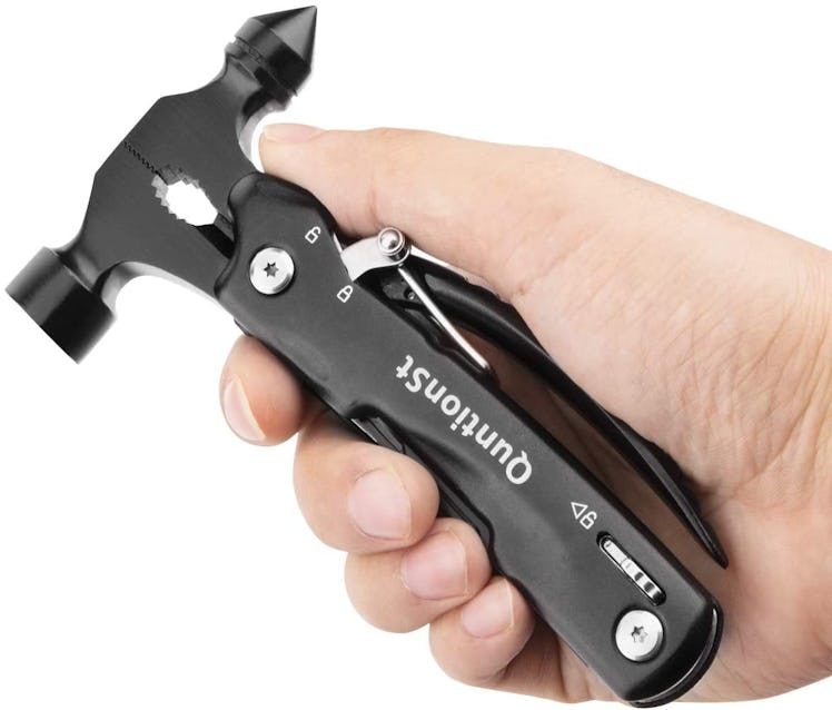 QuntionSt Survival Hammer Multitool