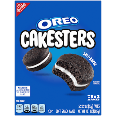 Here's where to buy Oreo Cakesters when they hit the shelves in 2022.