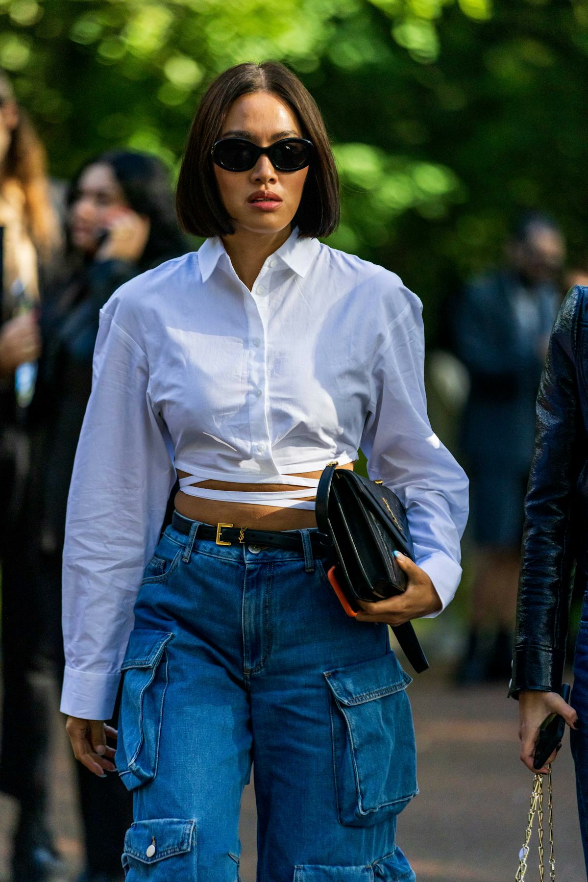 PFW street style