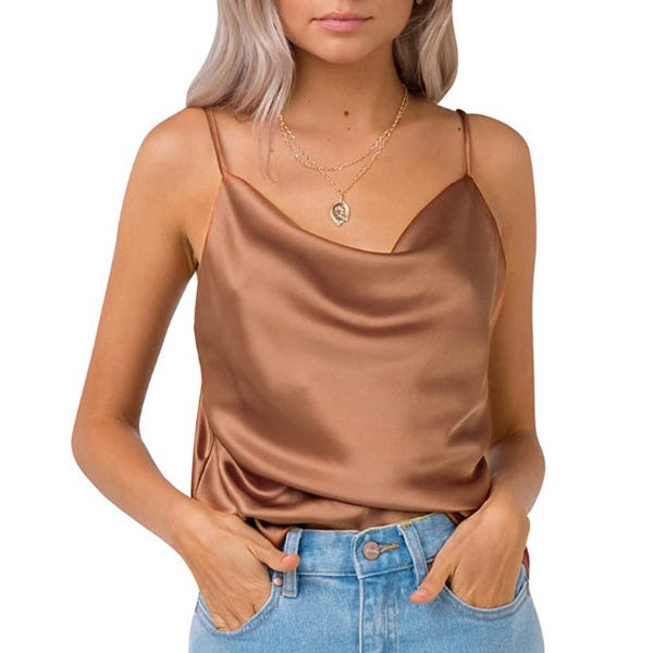 Miessial Satin Camisole