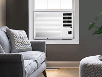 LG LW1216HR Window-Mounted Air Conditioner