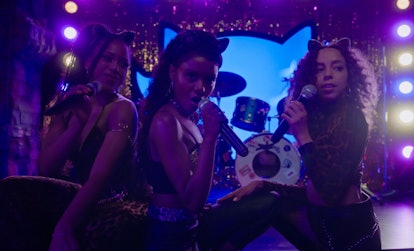 Josie and the Pussycats reunite in 'Riverdale' Season 5 Episode 15.