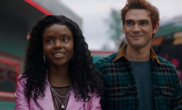 Josie and the Pussycats reunite in 'Riverdale' Season 5 Episode 15.
