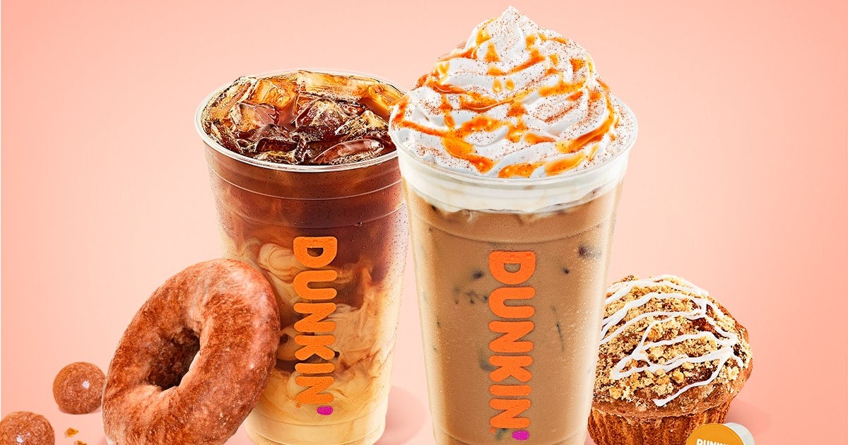 Dunkin's Free Drink Deal In September & October 2021 Is So Clutch