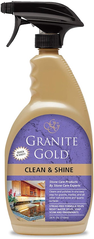 Granite Gold Clean and Shine Spray