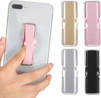 Frienda Finger Strap Phone Holder (4-Pack)