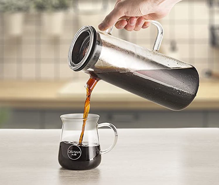 Osaka Glass Cold Brew Coffee Maker