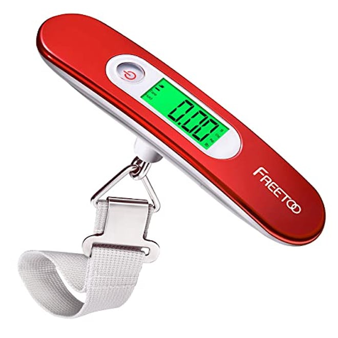 FREETOO Portable Digital Hanging Scale 