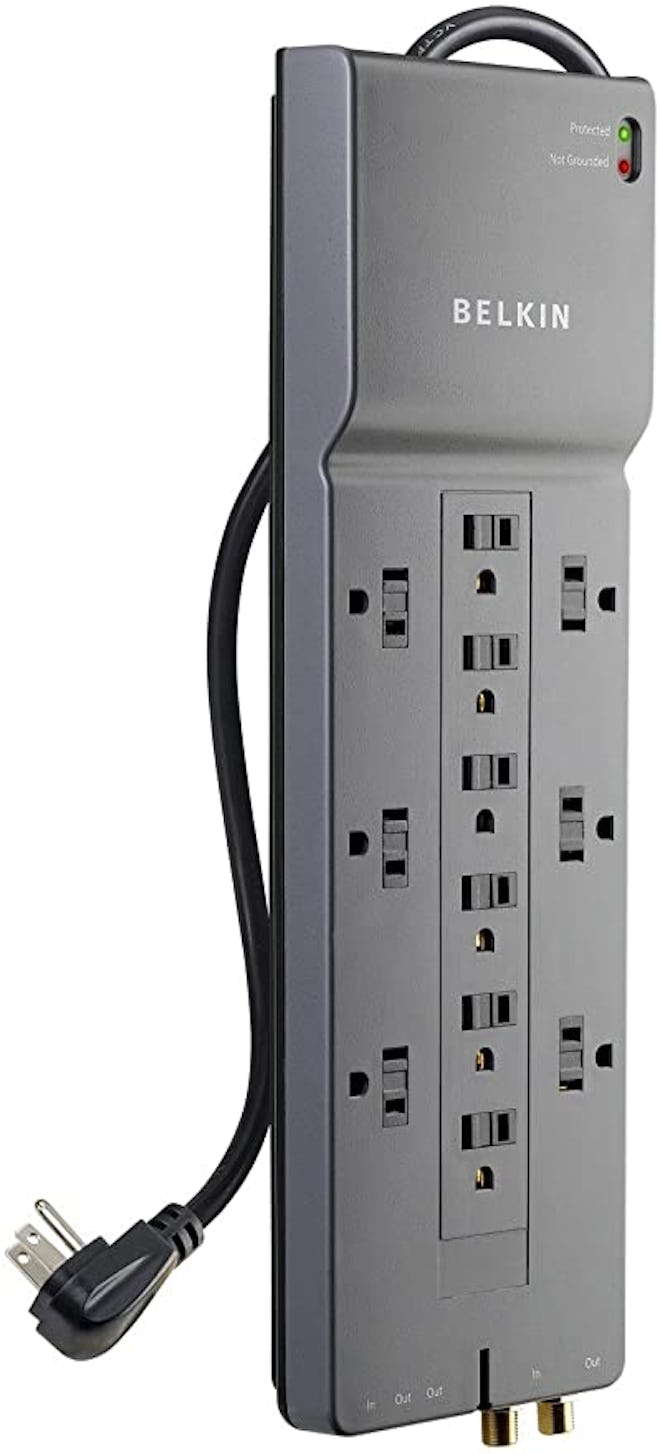 Belkin Power Strip Surge Protector