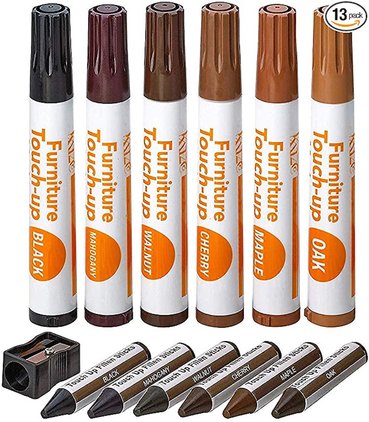 Katzco Furniture Repair Kit Wood Markers