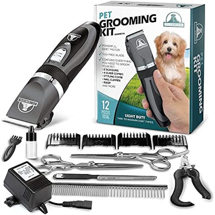 Pet Union Professional Dog Grooming Kit