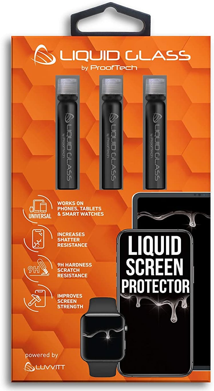 ProofTech Liquid Glass Screen Protector 