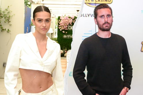 Scott Disick Is Reportedly “Having Issues” With Amelia Hamlin Due To Leaked Kourtney Kardashian DMs....