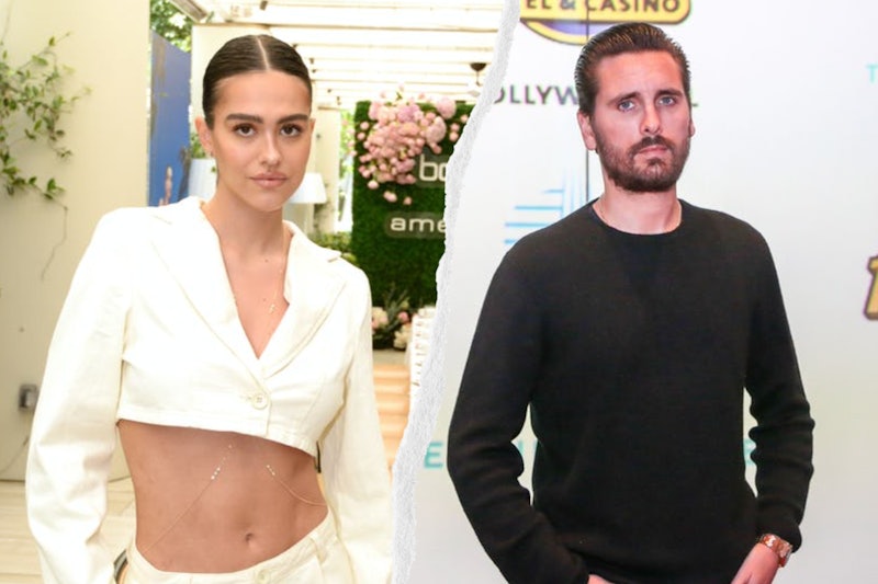 Scott Disick Is Reportedly “Having Issues” With Amelia Hamlin Due To Leaked Kourtney Kardashian DMs....